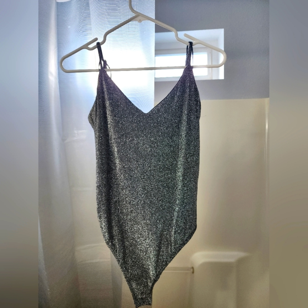 Sparkly Bodysuit